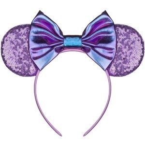 Disney Ariel theme mini mouse ears